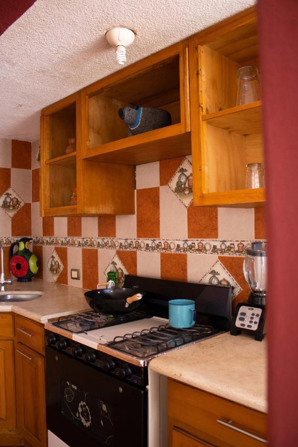 Casa Rustica Villa Atlixco Luaran gambar