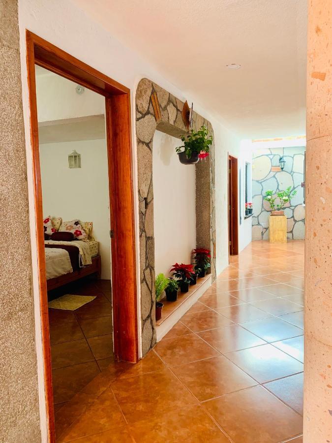 Casa Rustica Villa Atlixco Luaran gambar