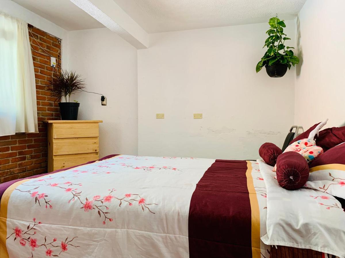 Casa Rustica Villa Atlixco Luaran gambar