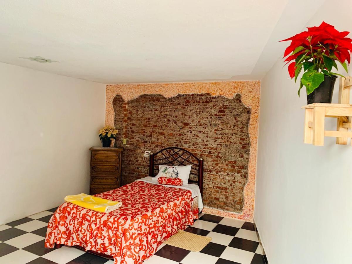 Casa Rustica Villa Atlixco Luaran gambar