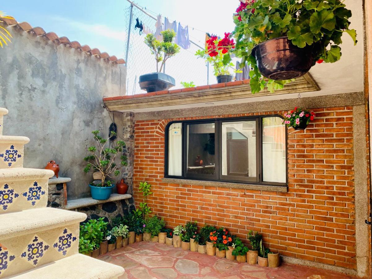 Casa Rustica Villa Atlixco Luaran gambar