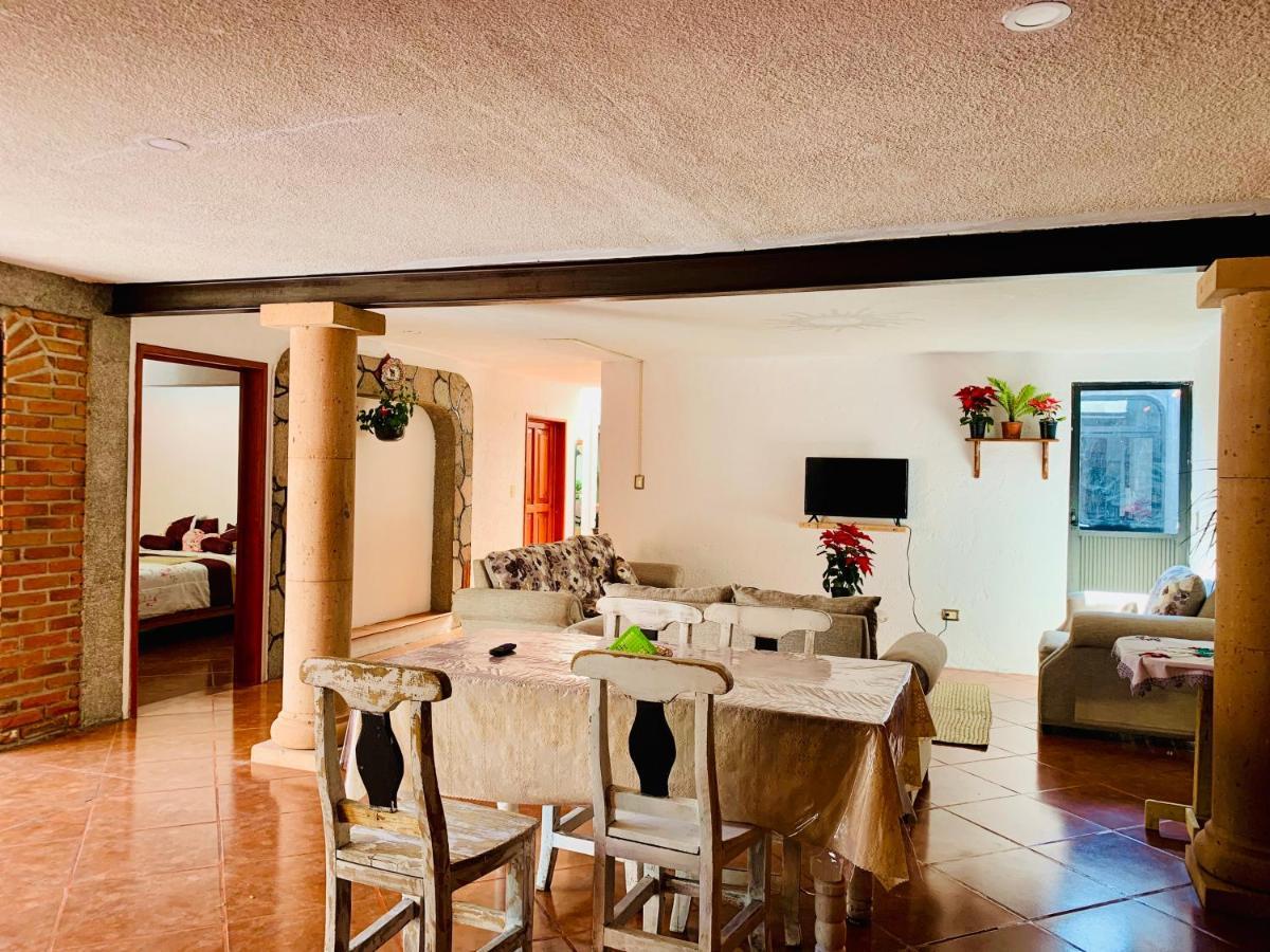 Casa Rustica Villa Atlixco Luaran gambar